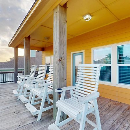 Sunrise Beach Bolivar Peninsula Екстериор снимка