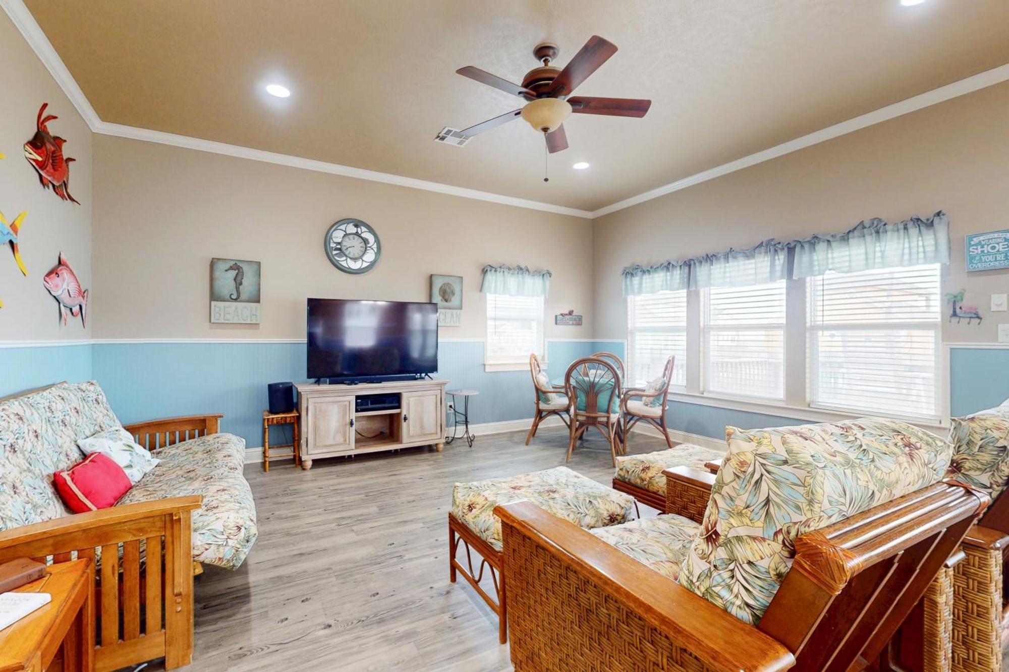 Sunrise Beach Bolivar Peninsula Екстериор снимка
