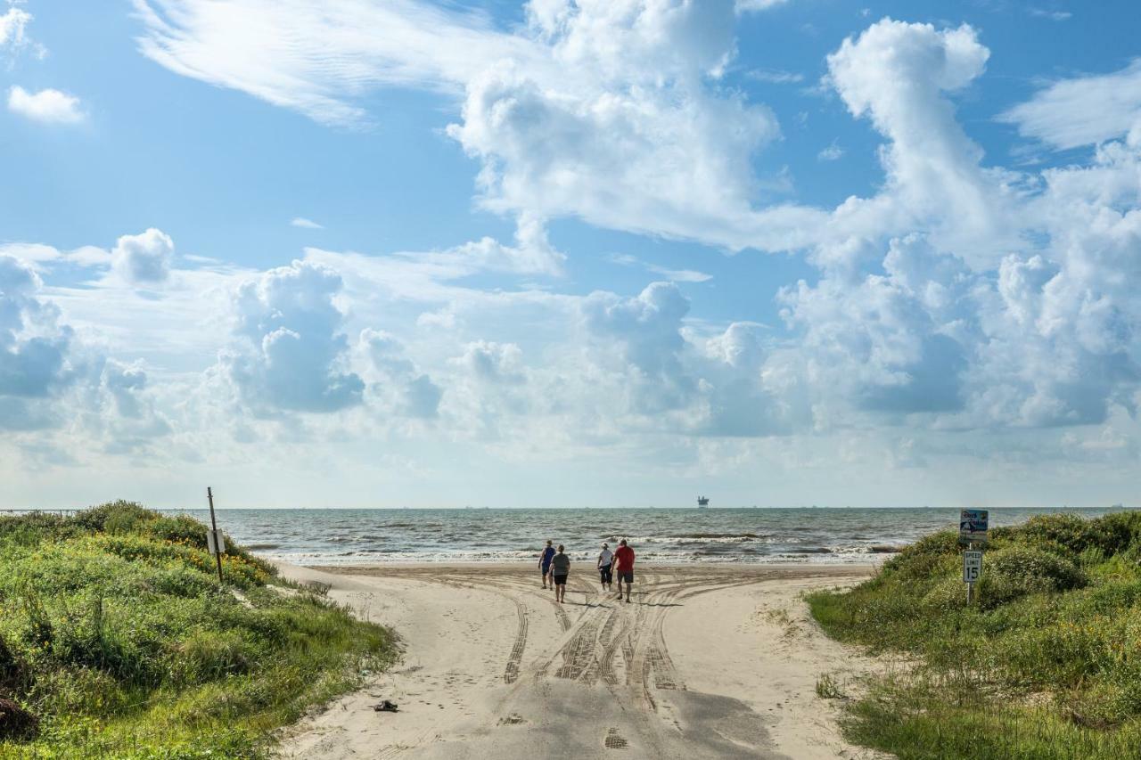 Sunrise Beach Bolivar Peninsula Екстериор снимка